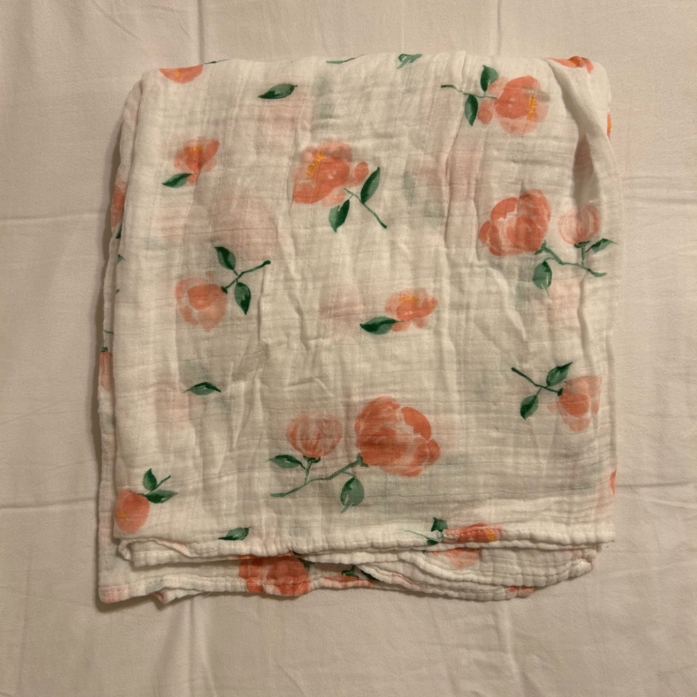 muslin blanket